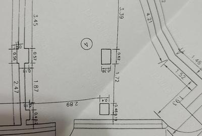 Spațiu comercial, de 40 mp, în Central - 9