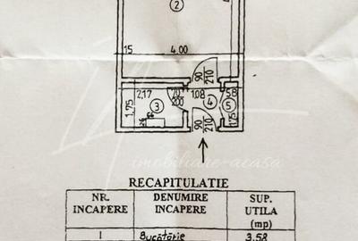 Garsonieră semidecomandată, mobilată în Titan - 29