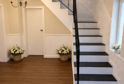 Vilă de inchiriat Băneasa- DN - intre Liceul Francez-Willbrook Platinum,Sector 1 - 2