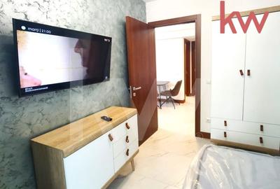 Apartament cu 3 camere decomandat, mobilat în Lăpuș Argeș - 2