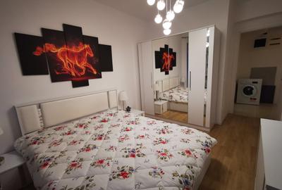 Bragadiru Cubic Residence 2 cam lux inchiriere, loc parcare suprateran - 19