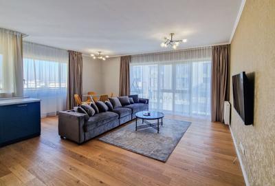 Apartament cu 2 camere semidecomandat, mobilat în Aviației - 1