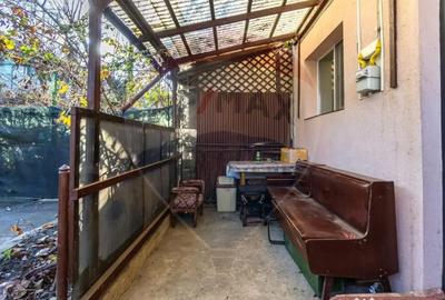 Casă cu 3 camere cu Teren 492 Mp în Tractorul - 3