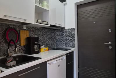 Mamaia Nord -Beach Rezidence - studio 29 mp, et 4/8 (mobilat/utilat) - 14