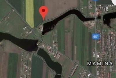 Teren agricol extravilan de 7402 mp, în Vidra