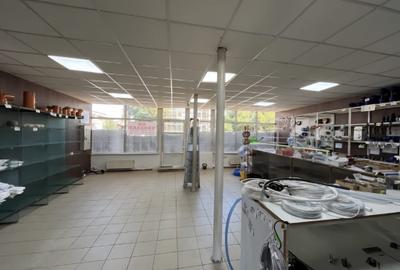 Spațiu comercial, de 112 mp, în Dorobanți - 2