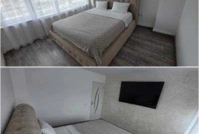 Apartament cu 3 camere semidecomandat în Central - 6