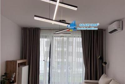Apartament 2 camere mobilat Baneasa Greenfield Residence