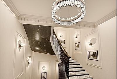 Casă individuală cu 10 camere cu Teren 65 Mp în Dorobanți - 6