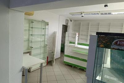 Spațiu comercial, de 62 mp, în 9 Mai - 2