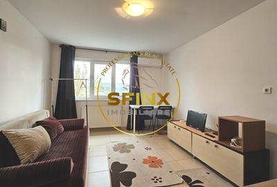 Garsonieră nedecomandată, mobilată în Vitan