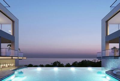 3 camere, 2 băi, vedere la mare – complet mobilat – Vogh Olimp - 4
