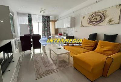 Apartament NOU 2 camere Mobilat complet de Inchiriat Alba Iulia Zona CETATE - 1