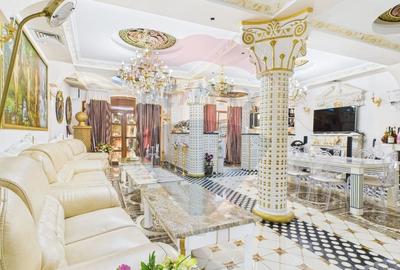 Casă individuală cu 8 camere cu Piscina în Matei Voievod - 3