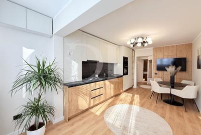 Apartament cu 3 camere semidecomandat, mobilat în Grigorescu - 6