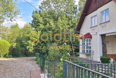 CASA IN ZONA LINISTITA/MOBILATA/UTILATA/TEREN IMPRESIONANT 5000MP/CORNU/PRAHOVA - 50