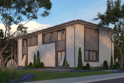 Soseaua Oltenitei-Case tip Duplex-Complex Rezidential - 1