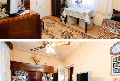 Casă cu 3 camere în Bujac - 1