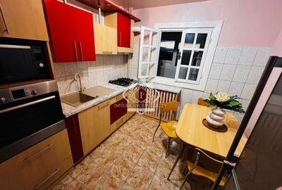 Apartament 3 camere, mobilat/utilat, 70mp, bloc 1978 | Piata Salajan - 9