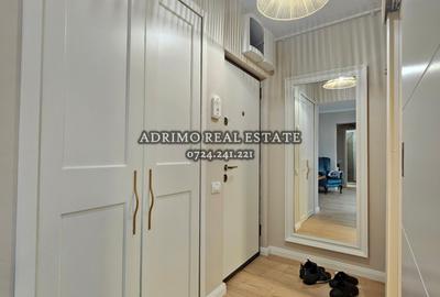PRIMUL CHIRIAS -Ap2cam- Totul Nou - Finisaje LUX - Spitalul Judetean - 600 euro - 22
