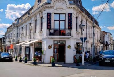 Casă cu 7 camere cu Teren 522 Mp în George Enescu