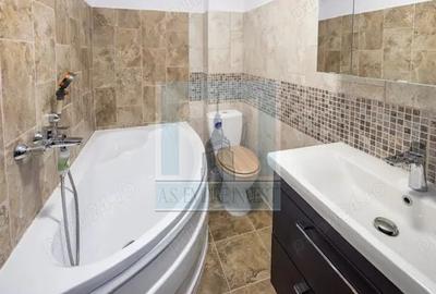 Apartament cu 3 camere decomandat, mobilat în Tractorul - 7