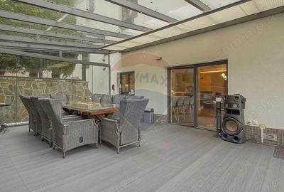 Vila moderna cu vedere spre padure Poiana Angelescu - 15