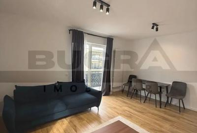 Apartament cu 2 camere decomandat în Borhanci - 3