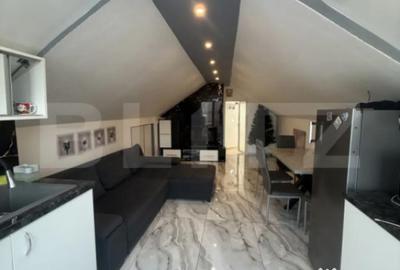 Apartament cu 4 camere, mobilat în Central - 6