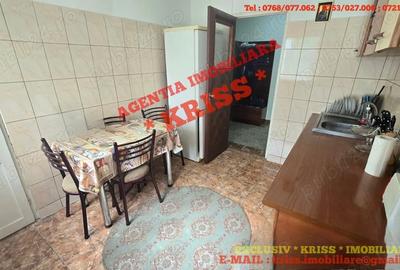 Apartament cu 3 camere decomandat în Găvana - 1