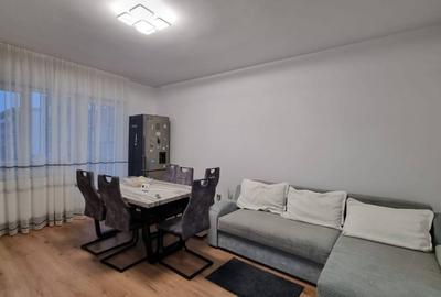 Apartament cu 3 camere semidecomandat, mobilat în Florești - 2
