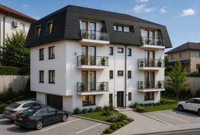 Apartament cu 2 camere decomandat în Bragadiru - 2