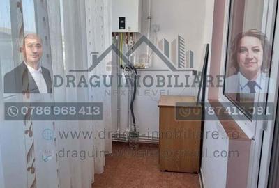 Garsonieră decomandată, mobilată în Est