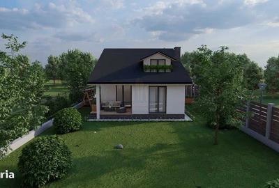 Casă cu 4 camere în Dumbrăveni - 3