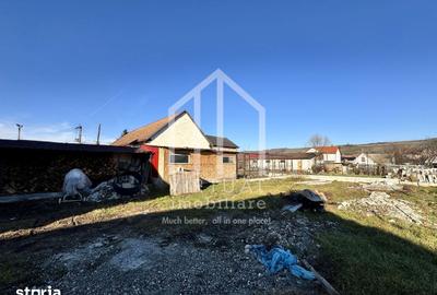 Casă cu 5 camere cu Teren 845 Mp în Roșia - 17