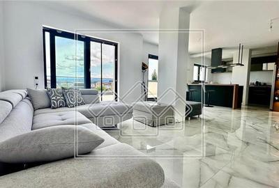 Penthouse cu terasa spectaculoasa si vedere panoramica - 2
