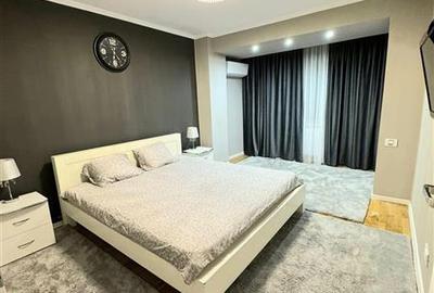 Apartament cu 4 camere semidecomandat, mobilat în City Park Mall - 6