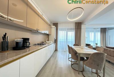 Apartament cu 4 camere, mobilat în Faleza Nord - 4