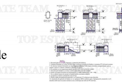 Vila individuala pe stil Mediteranean, cu 4 camere , 3 bai , - 3