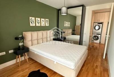 Apartament cu 2 camere semidecomandat, mobilat în Barbu Văcărescu - 3