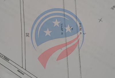 Teren de 5000 mp, în Ghercești - 1