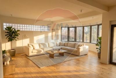 Casă individuală cu 10 camere cu Garaj în Corbeanca - 4