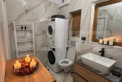 Apartament modern 3 camere cu parcare subterana Zona Teilor - 9