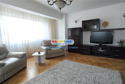 Apartament cu 3 camere semidecomandat, mobilat în Băneasa - 7