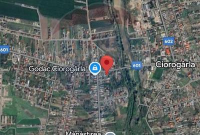Teren Construcții intravilan de 900 mp, în Ciorogârla - 2