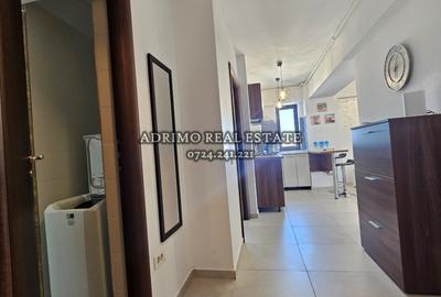 Apartament cu 2 camere semidecomandat, mobilat în Delfinariu - 15