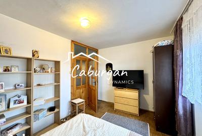 Apartament cu 3 camere decomandat, mobilat în Terezian - 16