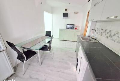 Apartament cu 2 camere semidecomandat, mobilat în Central - 6