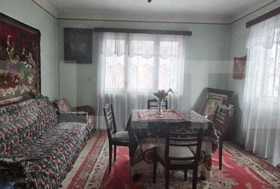 Casă cu 3 camere cu Teren 585 Mp în Central - 5