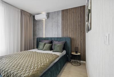 APARTAMENT 3 CAMERE - BANEASA - SPATII VERZI - COMISION 0% - 7